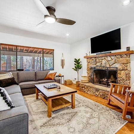 Bearfoot Summit Haus Villa Big Bear Lake Bagian luar foto