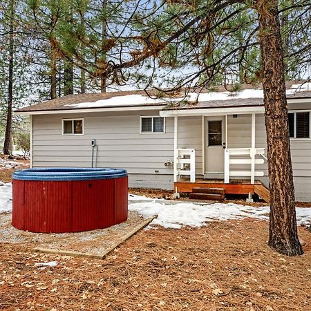 Bearfoot Summit Haus Villa Big Bear Lake Bagian luar foto