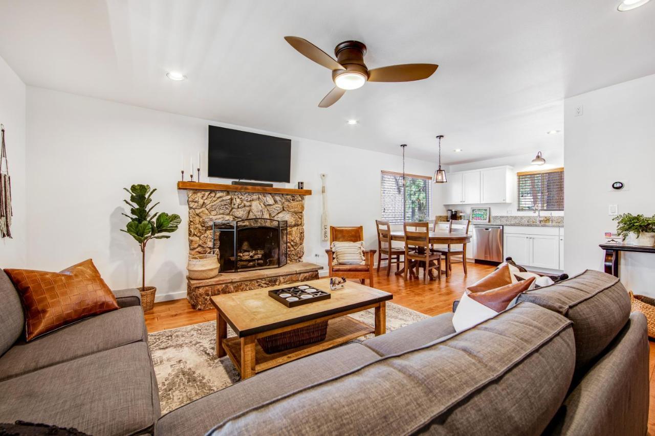 Bearfoot Summit Haus Villa Big Bear Lake Bagian luar foto