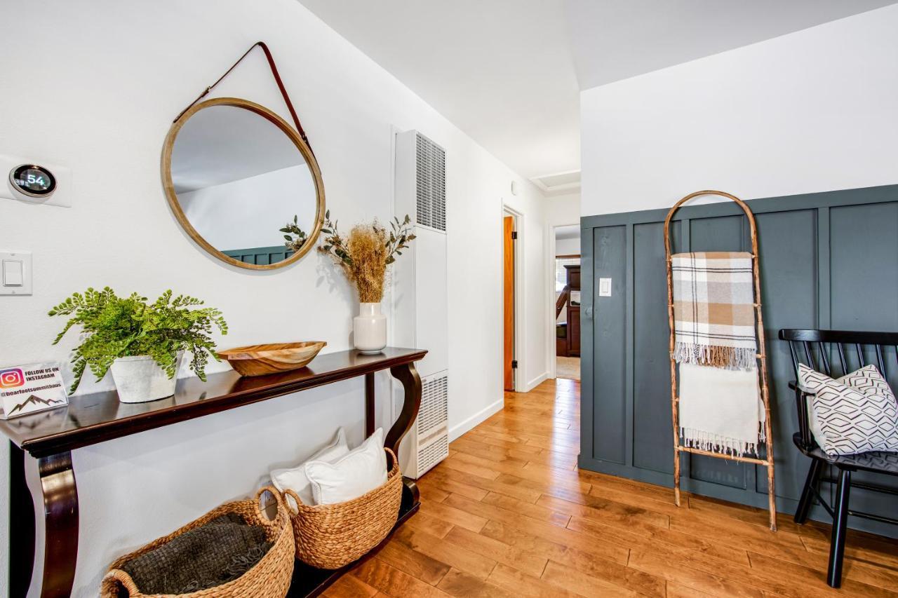 Bearfoot Summit Haus Villa Big Bear Lake Bagian luar foto