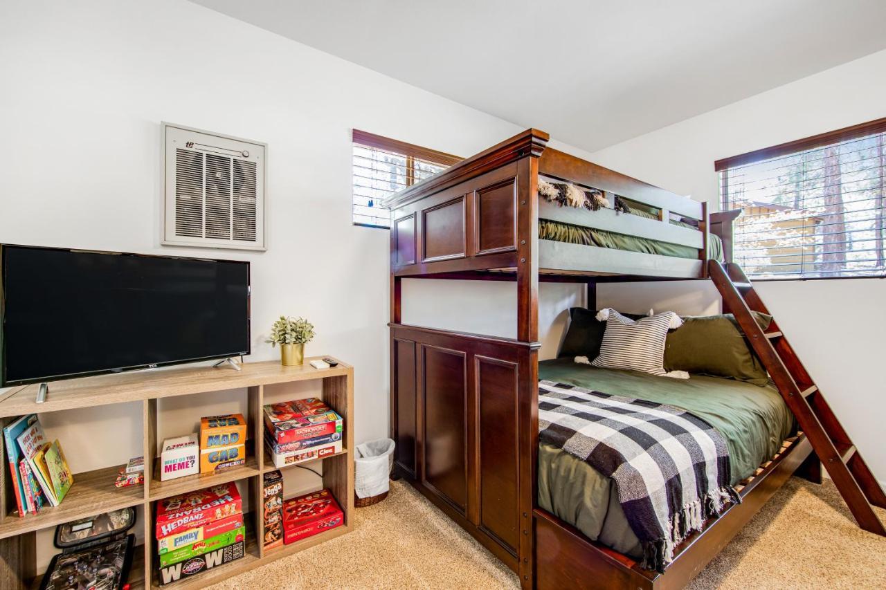Bearfoot Summit Haus Villa Big Bear Lake Bagian luar foto