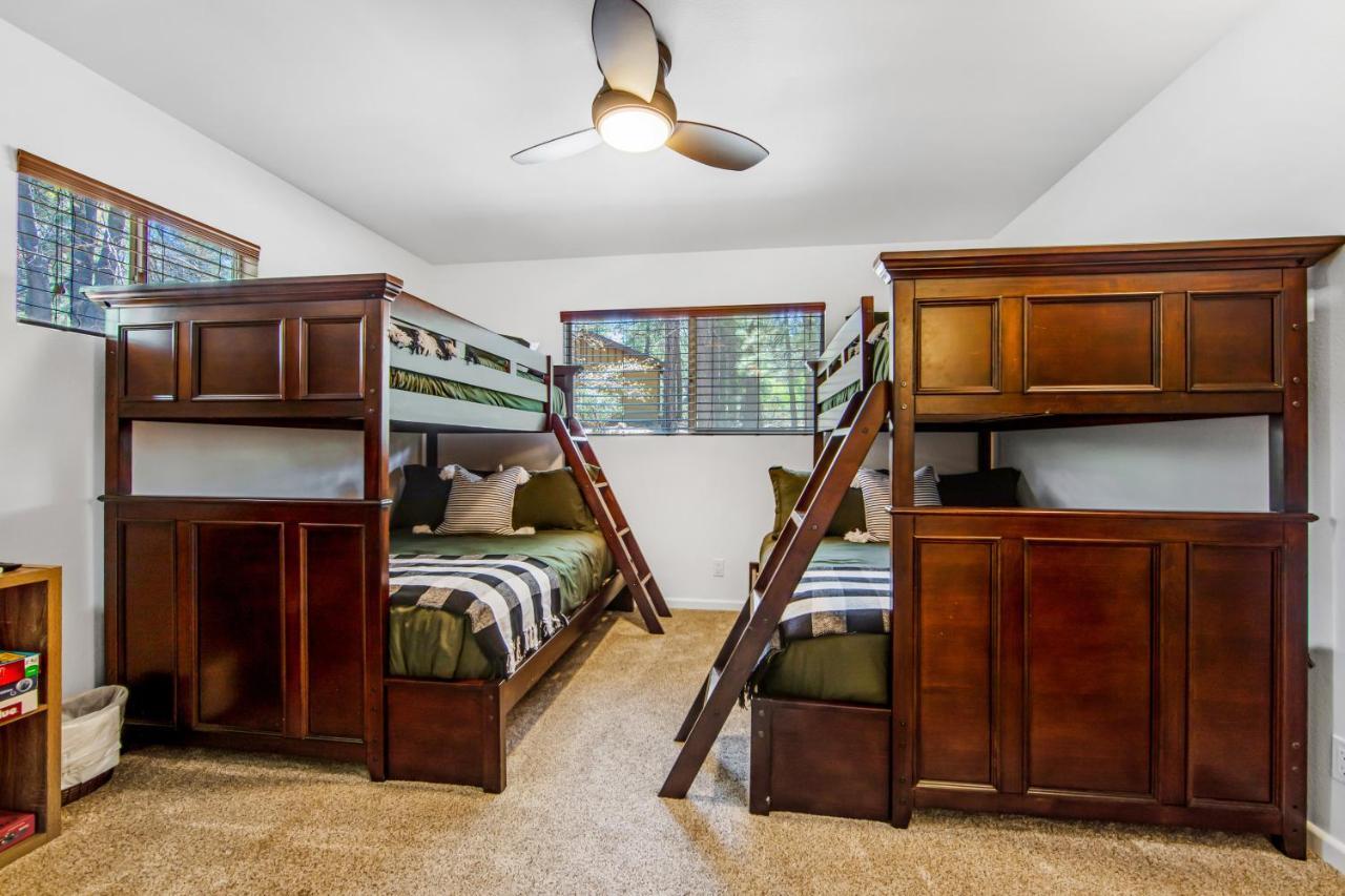Bearfoot Summit Haus Villa Big Bear Lake Bagian luar foto