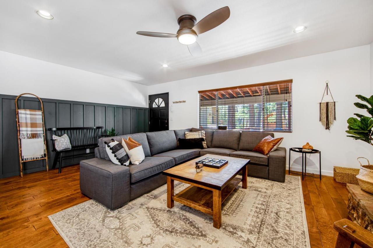 Bearfoot Summit Haus Villa Big Bear Lake Bagian luar foto