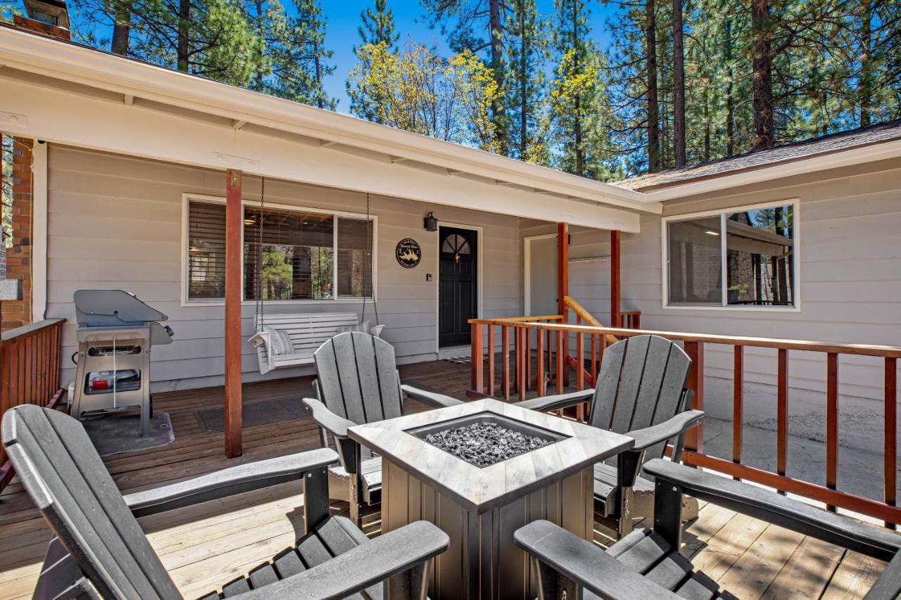 Bearfoot Summit Haus Villa Big Bear Lake Bagian luar foto