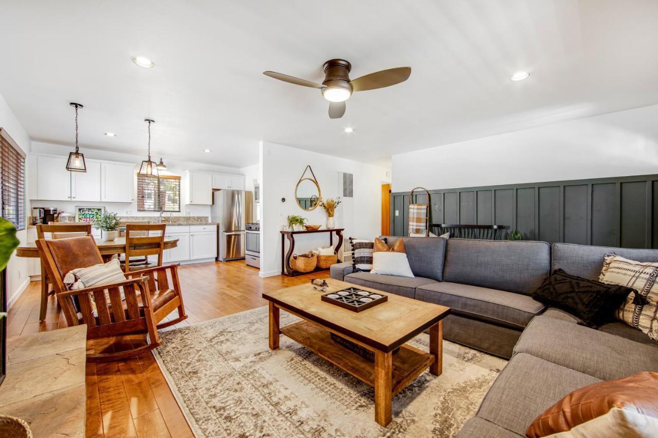 Bearfoot Summit Haus Villa Big Bear Lake Bagian luar foto