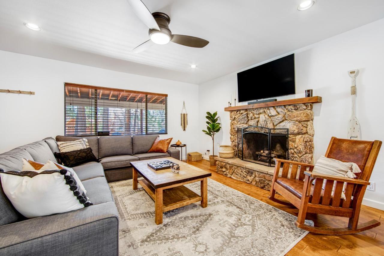 Bearfoot Summit Haus Villa Big Bear Lake Bagian luar foto