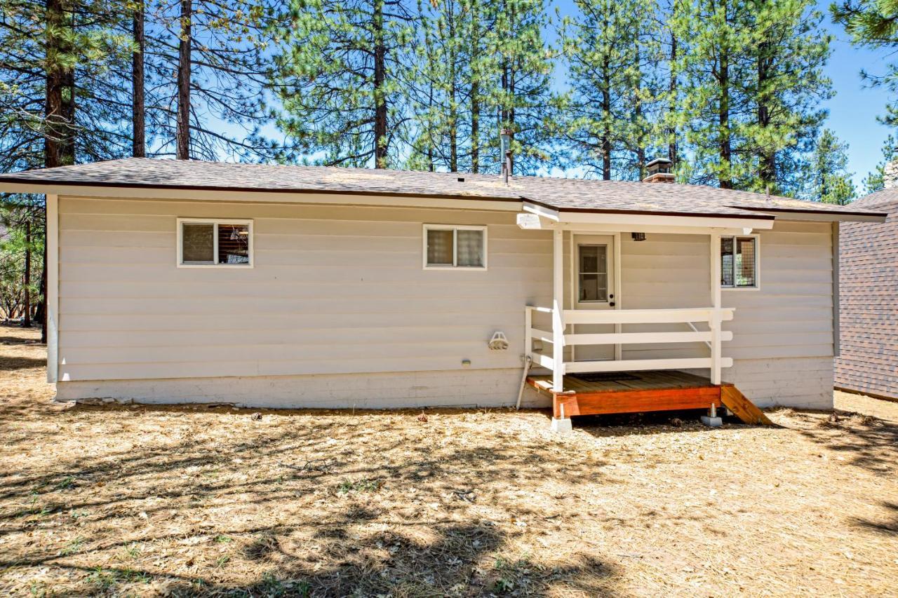 Bearfoot Summit Haus Villa Big Bear Lake Bagian luar foto