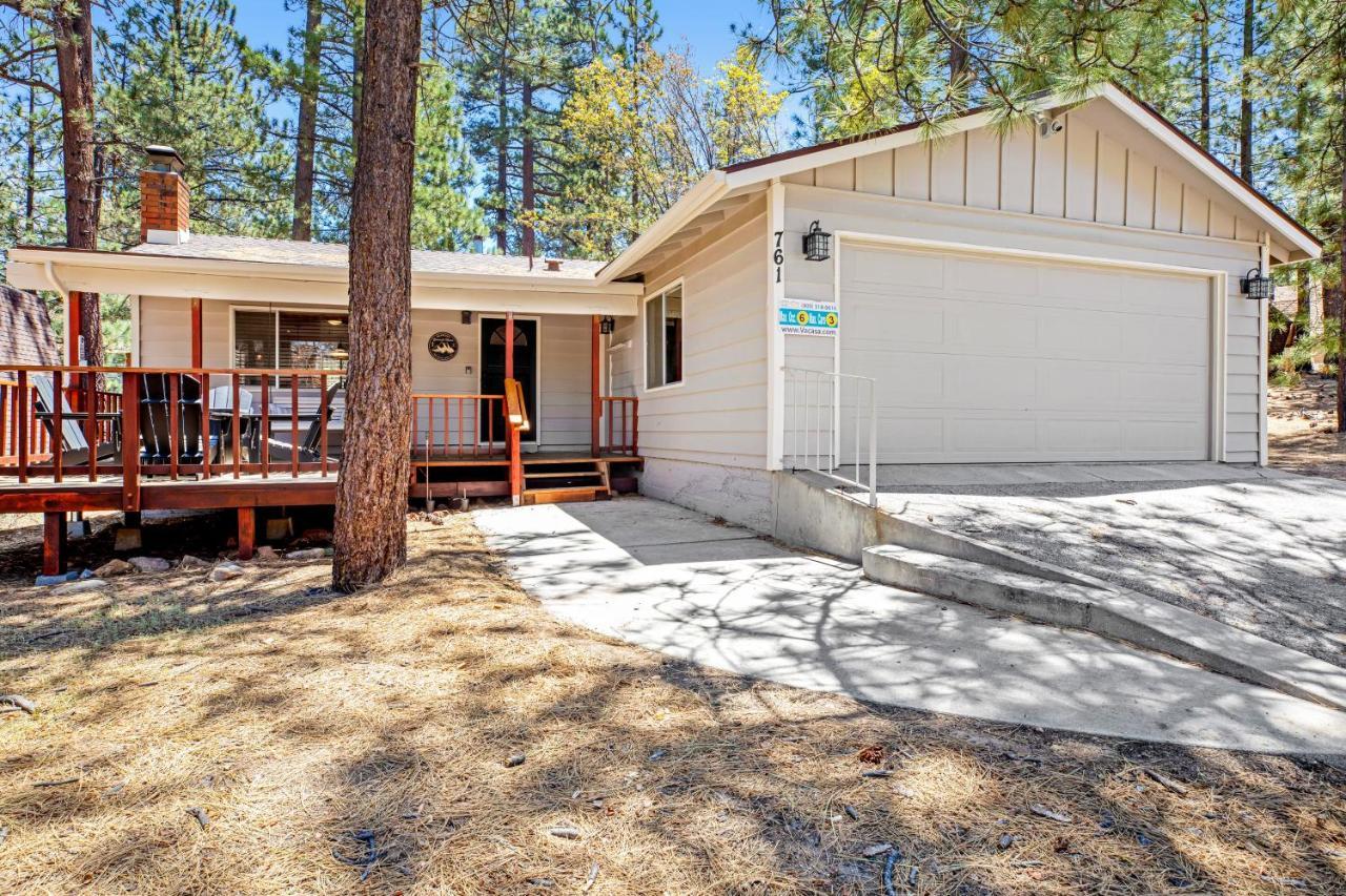 Bearfoot Summit Haus Villa Big Bear Lake Bagian luar foto