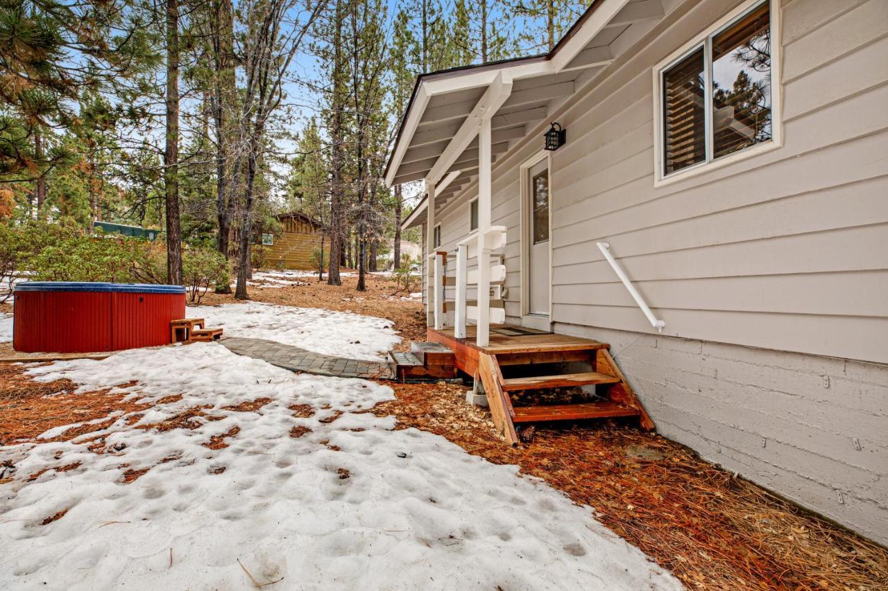 Bearfoot Summit Haus Villa Big Bear Lake Bagian luar foto