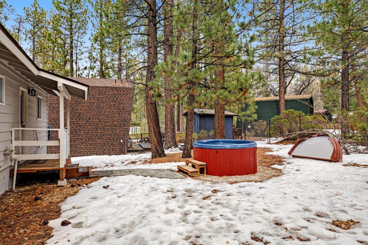 Bearfoot Summit Haus Villa Big Bear Lake Bagian luar foto