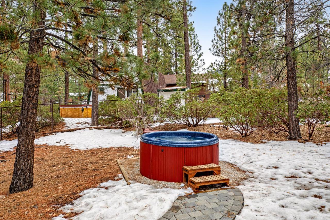 Bearfoot Summit Haus Villa Big Bear Lake Bagian luar foto