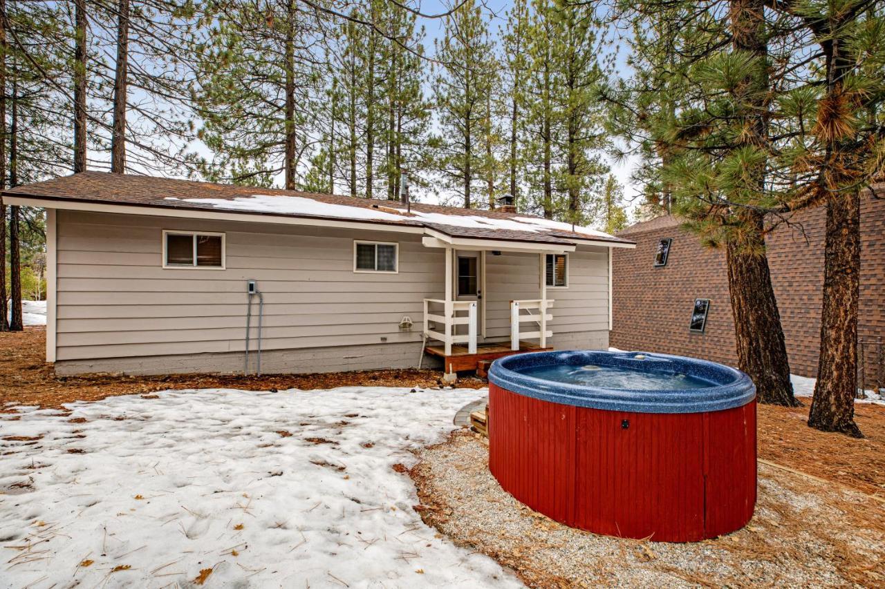 Bearfoot Summit Haus Villa Big Bear Lake Bagian luar foto
