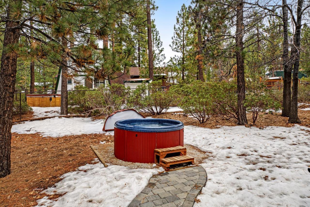 Bearfoot Summit Haus Villa Big Bear Lake Bagian luar foto